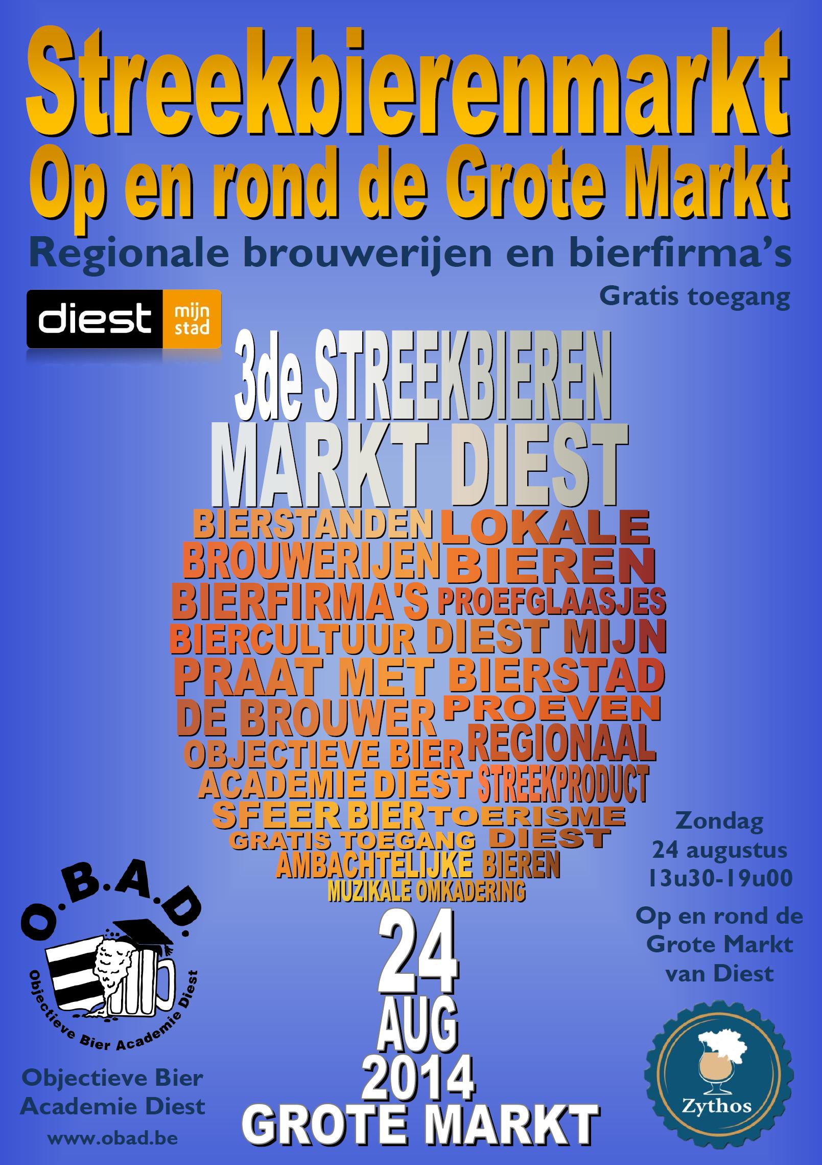 OBAD - Objectieve Bier Academie Diest