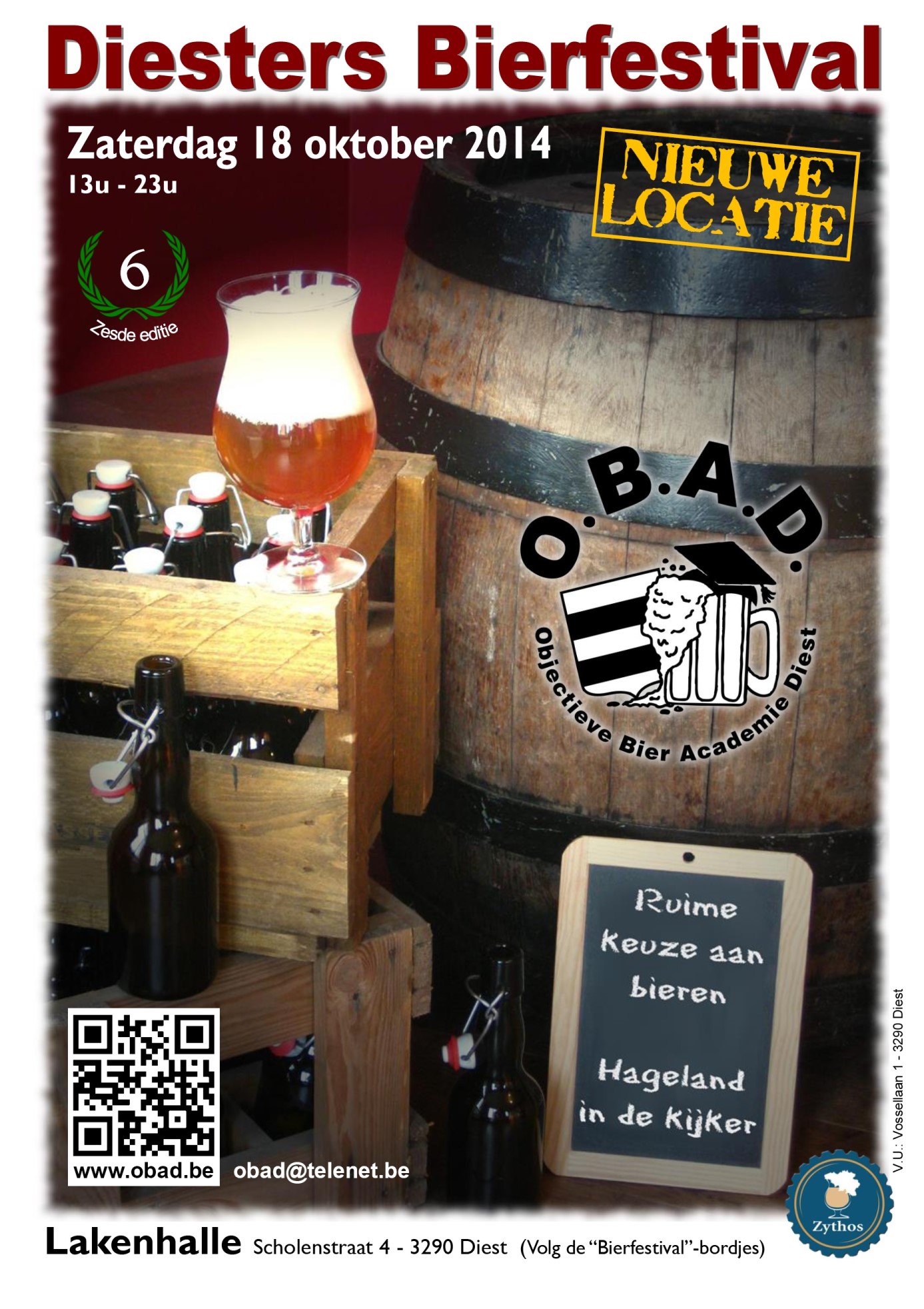 OBAD - Objectieve Bier Academie Diest