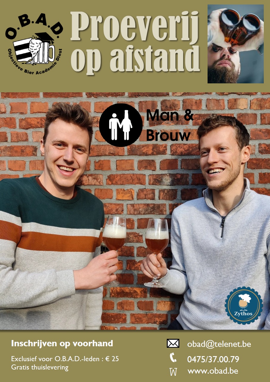 OBAD - Objectieve Bier Academie Diest